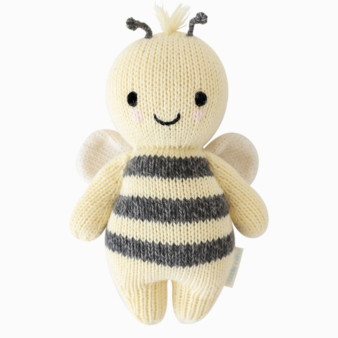 Baby store bee doll