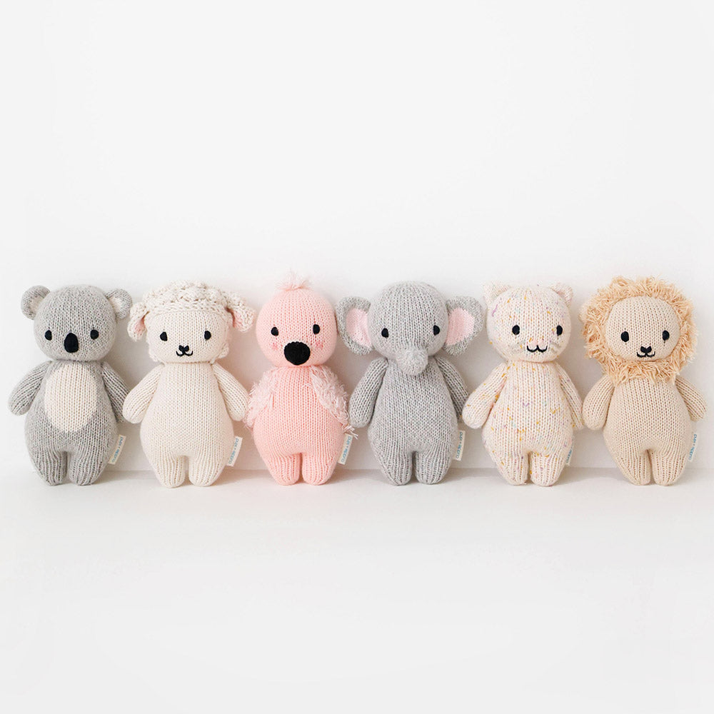 Baby Animal Collector's Gift Kit Box
