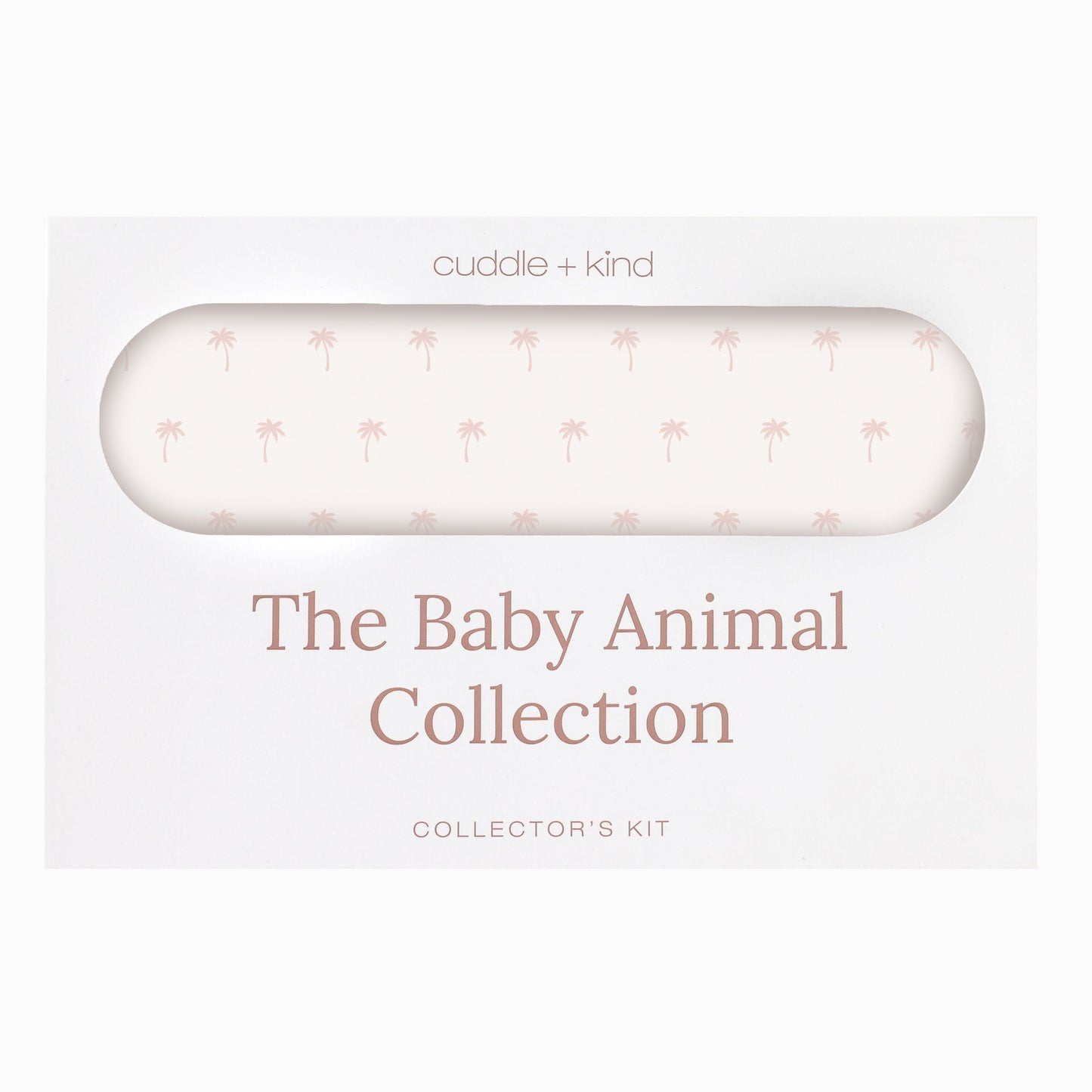 Baby Animal Collector's Gift Kit Box