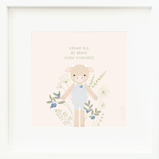 Asher's print