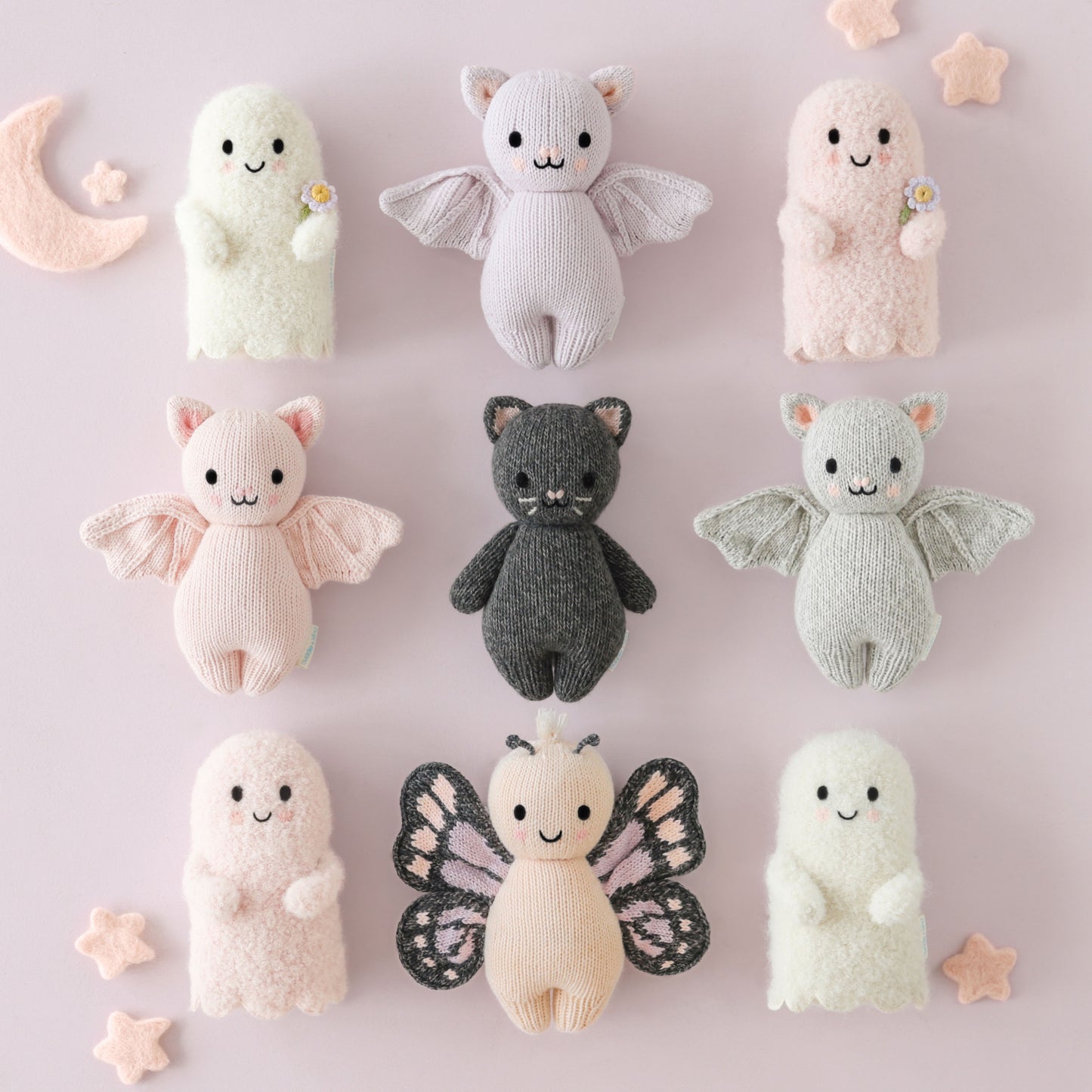 Baby Animal Collector's Gift Kit Box