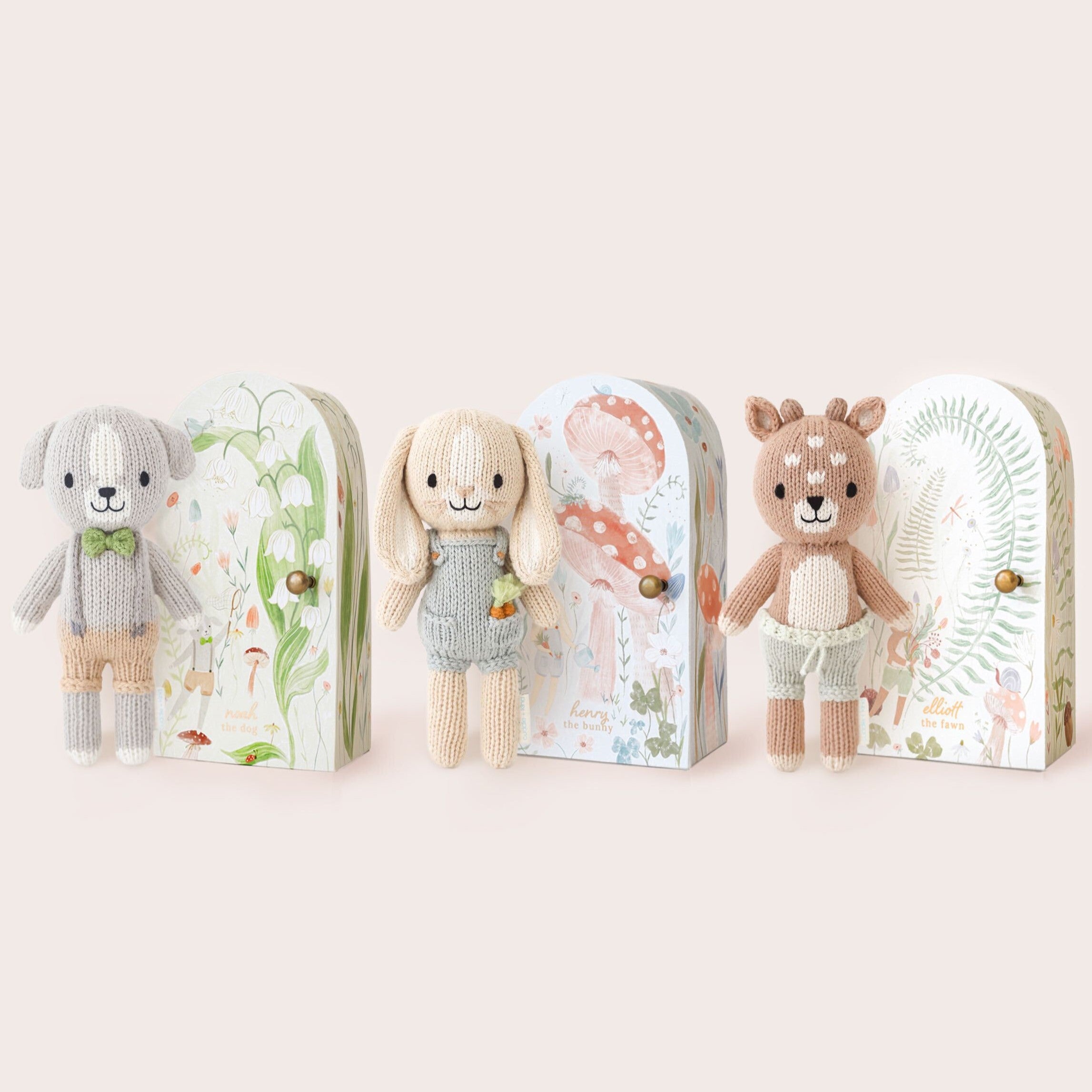 Enchanted forest bundle cuddle+kind EU
