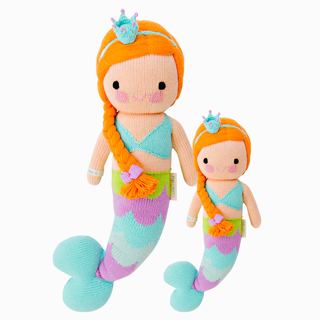 Cuddle and shop kind mermaid