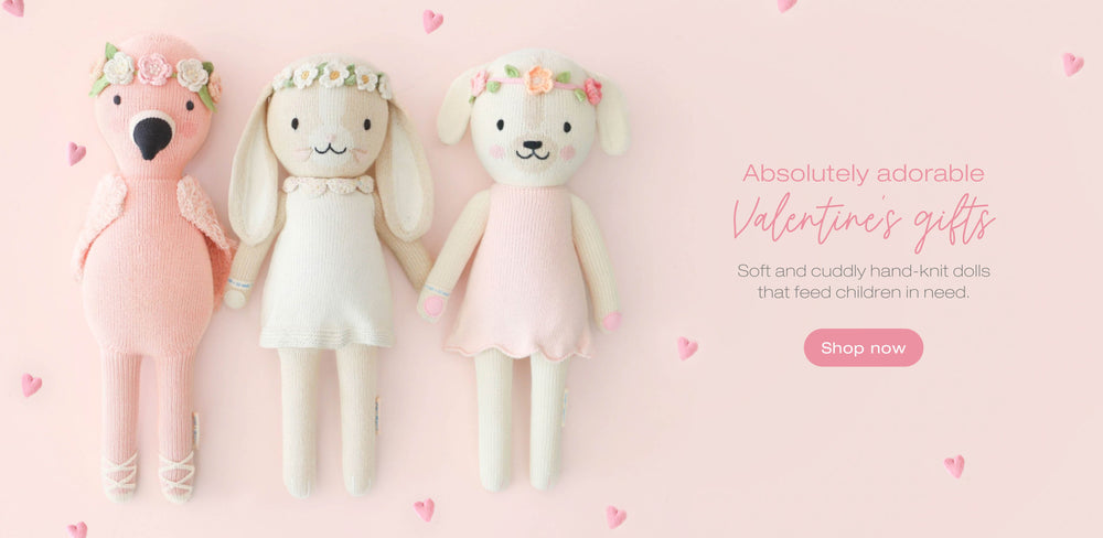 Adorable Valentine’s Day Gift Ideas