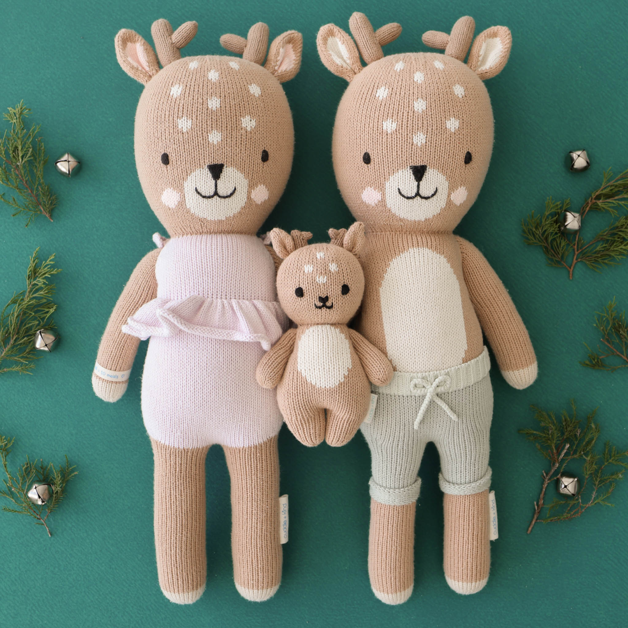 Holiday Lookbook – cuddle+kind EU
