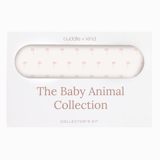 Baby Animal Collector's Gift Kit Box