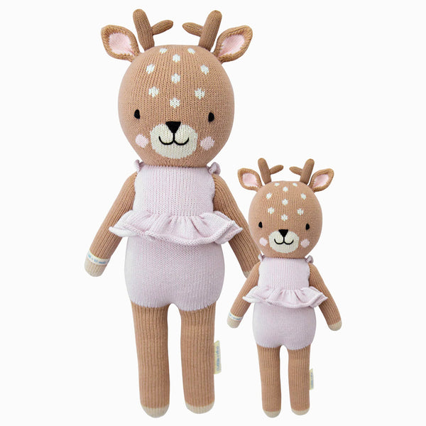 Violet the fawn – cuddle+kind EU